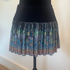 Lucky in Love Womens Tennis skirt